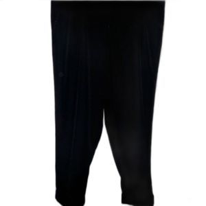PIACHI NEW BLACK DRESS PANTS SZ 40X30